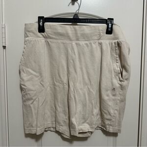 Alternative Apparel Men’s Cream Shorts Size Large